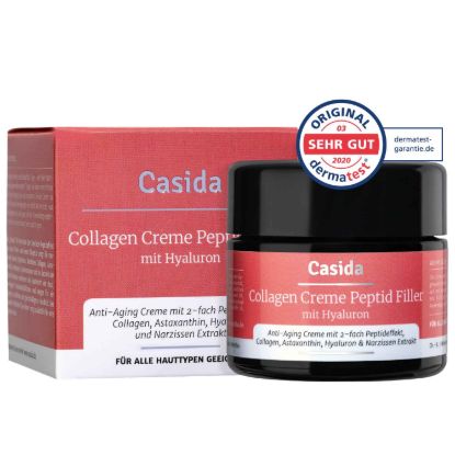 صورة Collagen Cream Peptide Filler - B2B